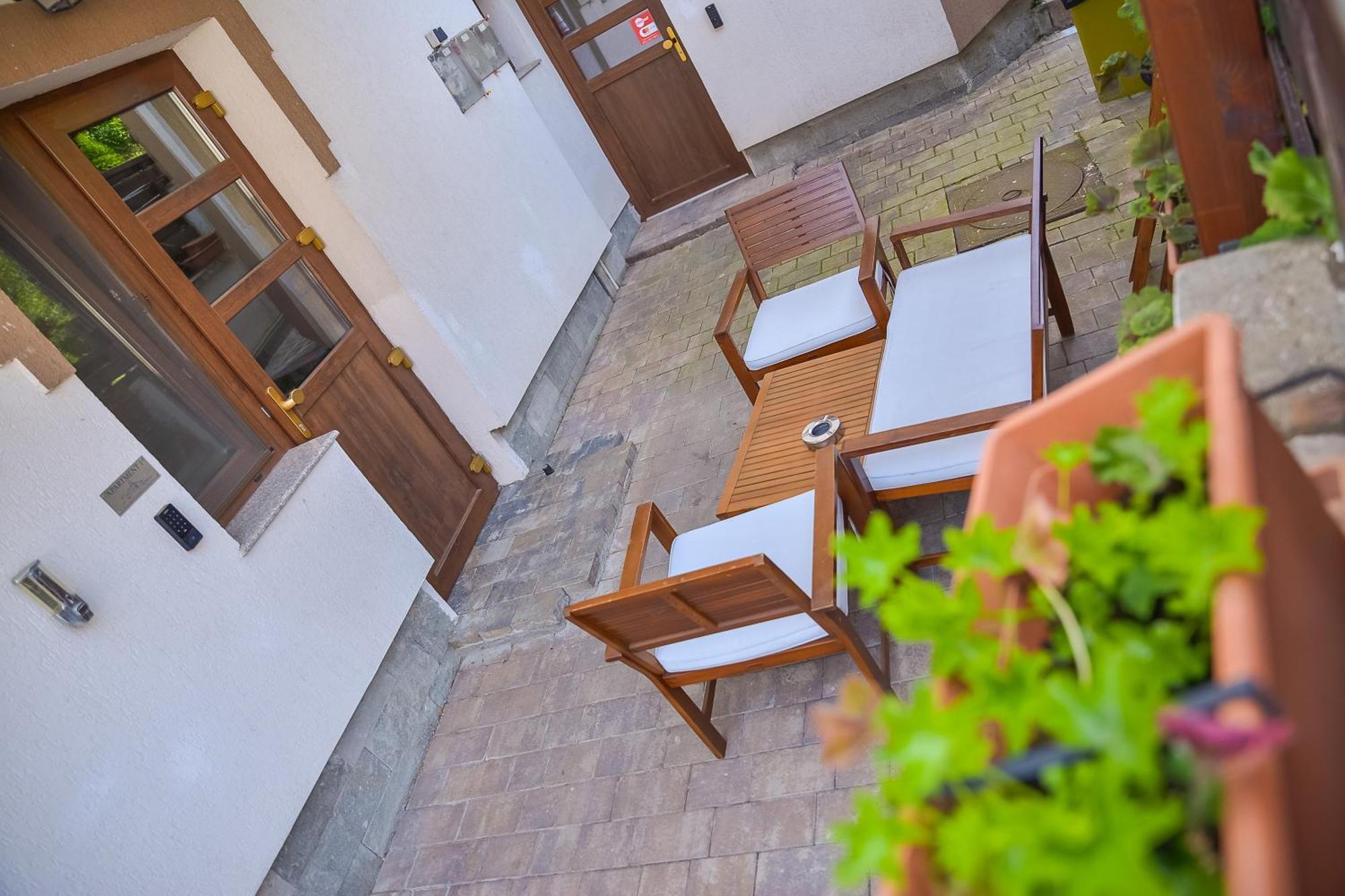Buzoianu Residence By Holztreppe Braşov Exterior foto